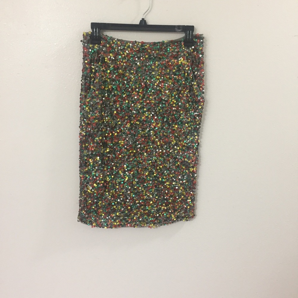 NWT Carnation Lily Lily Rose Anthropologie Skirt